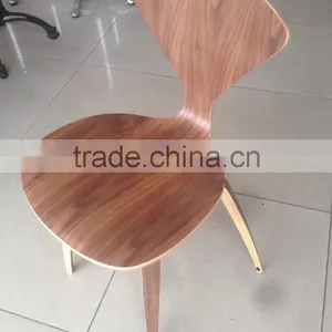 Cherner Side Chair and Barchair Bentwood Factory Price Direct Cherner Barstool thumbnail-5