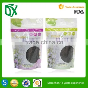 250g/800g/1kg Aluminum Foil Agricultural Cereal Bar Packaging for Taiwan Online Shopping thumbnail-3