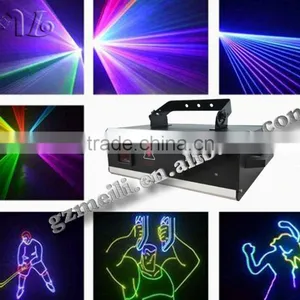 Rgb Animation Laser Light 3w Cheap Laser Light Projector thumbnail-3