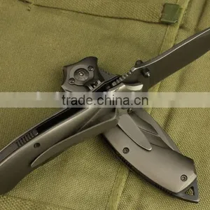 OEM Wholesale Colorated Titanium Dioxide Pocket Knife thumbnail-3