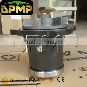 Diesel Engine S4KT Water Pump for E120B,excavator Spare Parts,S4KT Engine Parts thumbnail-2