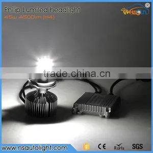 On Sale 45w 4500lm H4 H7 H8 H9 H11 H10 9004 9005 9006 9007 9012 Led Headlight Ultra Bright thumbnail-2