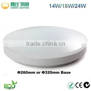 14w 18w 24w Surface Mount Round Led Ceiling Light Fixture thumbnail-1
