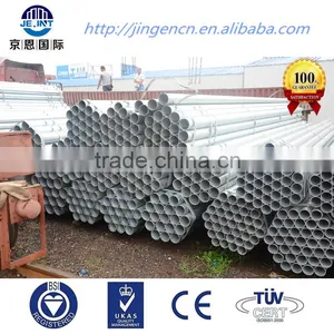 Hs Code Hot Dip Galvanized Steel Pipe thumbnail-3