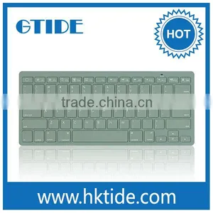 Window or Mac Layout Bluetooth 3.0 Ultra Slim Keyboard Tablet PC Keyboard Laptop Keyboard thumbnail-3