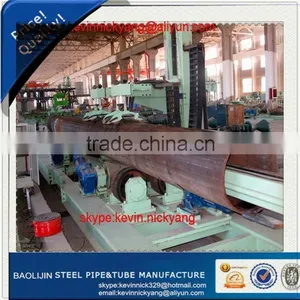 ASME/BS/EN Standard Large Out Diameter LSAW Pipe thumbnail-1