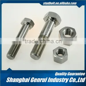 For Low-Temperature Service M34 Butterfly Bolt and Nut Machine thumbnail-5