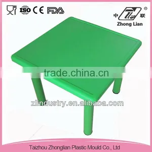 School Plastic Colorful Cheap Eco-friendly Tables and Chair Sets thumbnail-6
