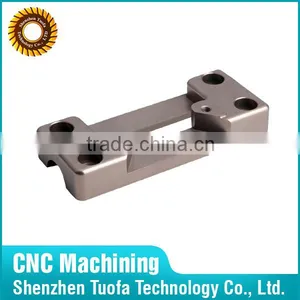 Custom Made Precision Mild Steel Plate Stainless Steel Tube Cnc Milling Parts thumbnail-1