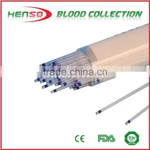 HENSO Non-Heparinized Capillary Tubes thumbnail-1