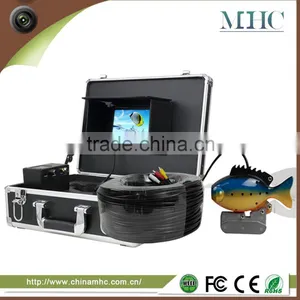 Perfect Infrared Thermal Imaging Camera 92 Degree Portable Waterproof Fishing Camera thumbnail-1