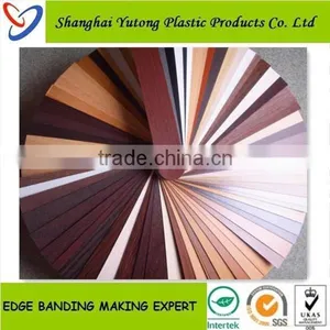 Wood Furniture Pre-glued Wood Color Melamine Edge Banding Tape,melamine Edge Banding thumbnail-1