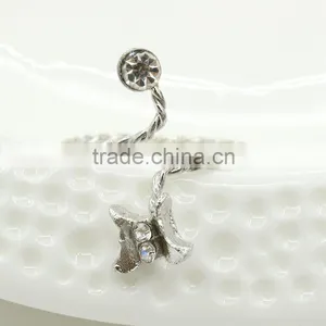 High Quality Jewelry Latest Multiple Finger Ring Design For Women thumbnail-4