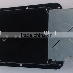 Good Quality Gas Burner for Shawarma Grill, Vertical Doner Kebab Burner Replacement Element thumbnail-4