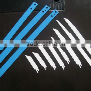 Reciprocating Saw Blades Cutting Wood With Nail thumbnail-3
