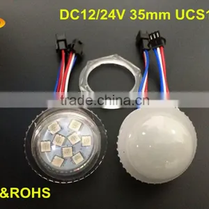 35mm Color Changing Programmable Led Lighting for Fairground thumbnail-1