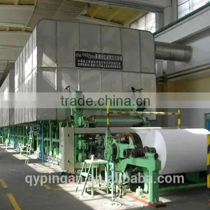 Economic and Saving 1575mm Writing and Printing Paper Making Machine Price With the Whole Product Line thumbnail-1