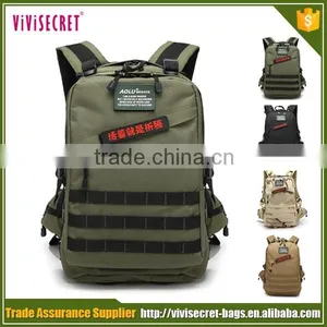 Custom Printing Logo Backpack Tactical Nylon Backpack Brand Backpack Bag for Army thumbnail-5