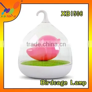 Wholesale High Quality Energy Saving LED Lamp Lovely Style China New Birdcage Warm LED Lamp thumbnail-4
