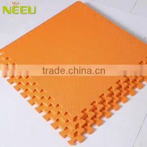 EVA Non-toxic Baby Play Foam Interlocking Floor Mat thumbnail-1
