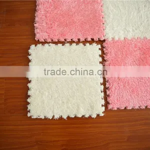 EVA Foam Washable Indoor Floor Mat Fabrics Textiles thumbnail-2