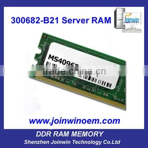 300682-B21 4GB (2x2GB) PC2100 266mhz Ddr1 Server Ram thumbnail-1