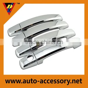 2006 2007 2008 2009 2010 2011 2012 2013 2014 2015 Chevrolet Captiva Accessories Chrome Door Handle Cover thumbnail-1