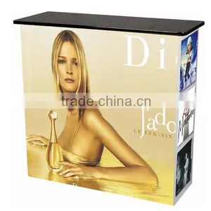 Aluminum Pop up Counter Stand thumbnail-1