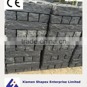 Black Color Granite Paving Stone thumbnail-4