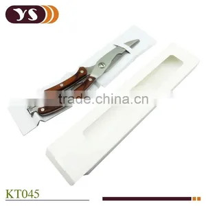 Pakkawood Handle Kitchen Scissors thumbnail-2