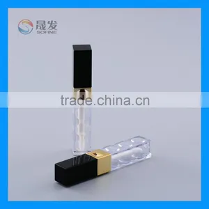 8ML Lipstick Packaging Empty Square Lip Gloss Cosmetics Container thumbnail-2