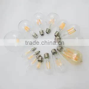 Dimmable LED Edison Filament Bulb 2W 4W 6W 8W G95 110V 220V thumbnail-5