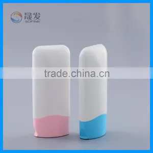 Flip Cap Plastic Lotion Bottle thumbnail-1