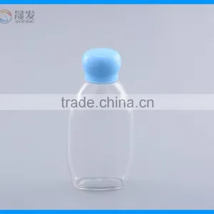 Screw Cap Baby Skin Care Pet Lotoin Bottle thumbnail-1