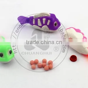Cartoon Clownfish Bottle Candy / Similar Nimo Fish Bottle With Candy thumbnail-3