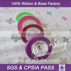 9mm Printed Ribbon With Plastic Roll thumbnail-1