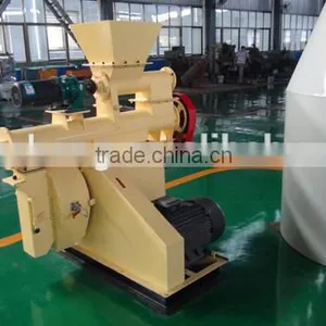 1 Ton Per Hour Ring Die Chicken Feed Pellet Making Machine With CE ISO and SGS Certificates thumbnail-3