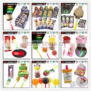China Sweet Lollipop Manufacturer / Chuanghui Factory Candy Series Lollipop thumbnail-1