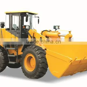 Strong Front Loader ZL50 thumbnail-1