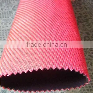 Red Polyester Fire Hose thumbnail-1