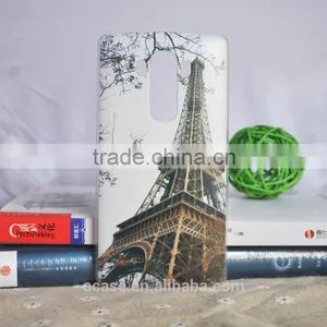 Color Printing Tpu Mobile Phone Case Back Cover for g g3 Phone Case. thumbnail-3