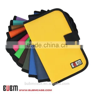 BUBM Slim 32 Capacity CD Case CD Box DVD Case CD Storage CD-ROM Holder Car Disc Case thumbnail-2