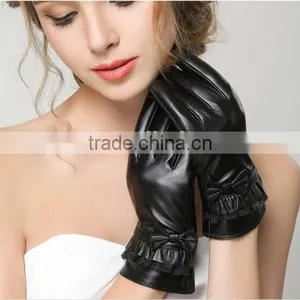 New Products Cheap Gloves Sexy Black Cheap Gloves thumbnail-4