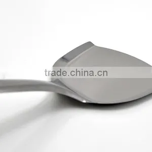 Modern Design Handle Super Quality Commercial Stainless Steel Chinese Turner thumbnail-6