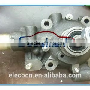 Auto Engine Water Pump for Iveco 99479817 Diesel Water Pump thumbnail-1