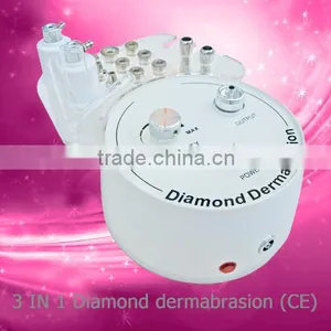 Most Popular 3 in 1 Diamond Dermabrasion Machine/MICRO Dermabrasion Machine/diamond Microdermabrasion thumbnail-1