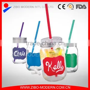 Wholesale Colored Drinking Decal Decorative Buy Bulk Mason Jars thumbnail-1