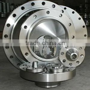 High Quality Forged Spectacle Blind Flange Asme B16.48 thumbnail-2