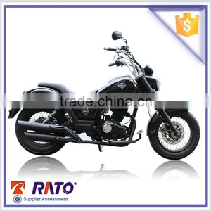 China New Designed 200cc Cruiser Motorcycle thumbnail-2