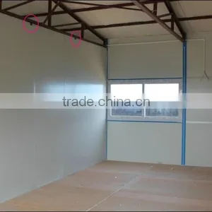 China Fast Installing Prefab Worker Accommdation Building for Sale thumbnail-5